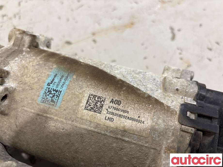 Tannstang elektrisk til Kia EV6 2021-->> (KIA|57700CV000|)
