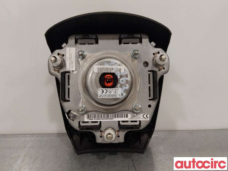 Airbag rattpute til Mitsubishi Outlander 2015-->> (Type III, Fase 2)  (MITSUBISHI|7030A687|)
