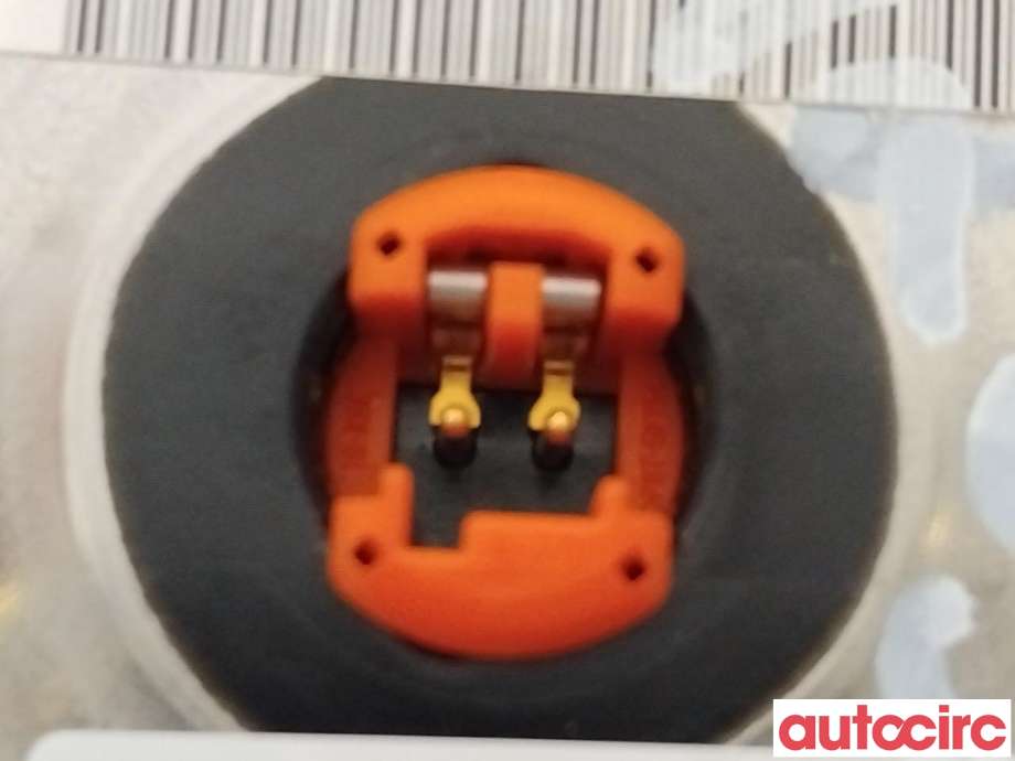 Airbag rattpute til Mitsubishi Outlander 2015-->> (Type III, Fase 2)  (MITSUBISHI|7030A687|)