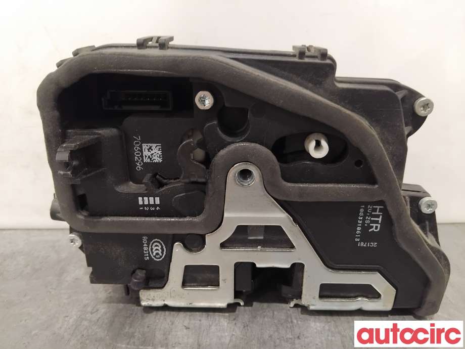 Låsekasse høyre bak til BMW 3-Serie 2005-2011 (E90/E91/E92/E93) (E90/E91/E92/E93) (BMW|51227202148||7060296)