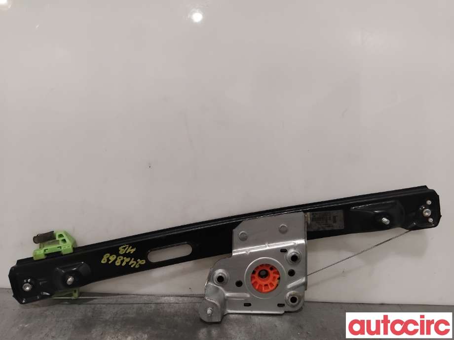 Ruteheis til BMW 3-Serie 2005-2011 (E90/E91/E92/E93) (E90/E91/E92/E93) (BMW|51357140590||7075884)
