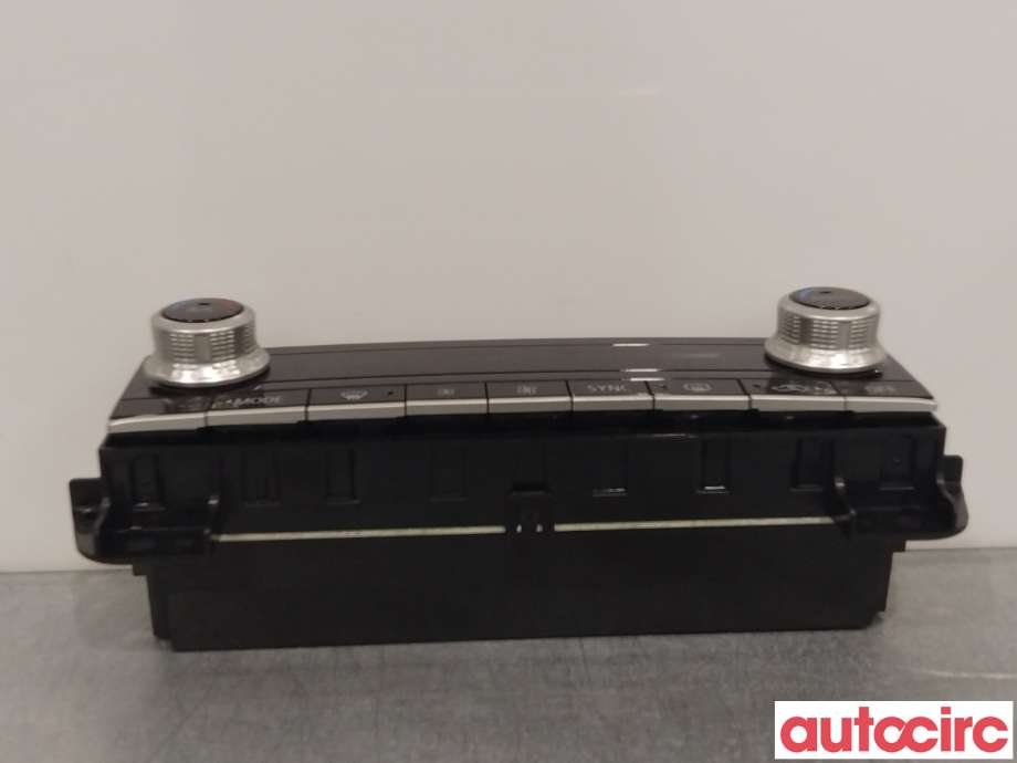 Varmeapparat betjening til Mitsubishi Outlander 2015-->> (Type III, Fase 2)  (MITSUBISHI|7820B232|CAB502A050AB)