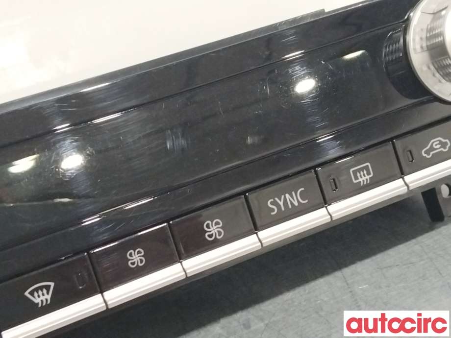 Varmeapparat betjening til Mitsubishi Outlander 2015-->> (Type III, Fase 2)  (MITSUBISHI|7820B232|CAB502A050AB)