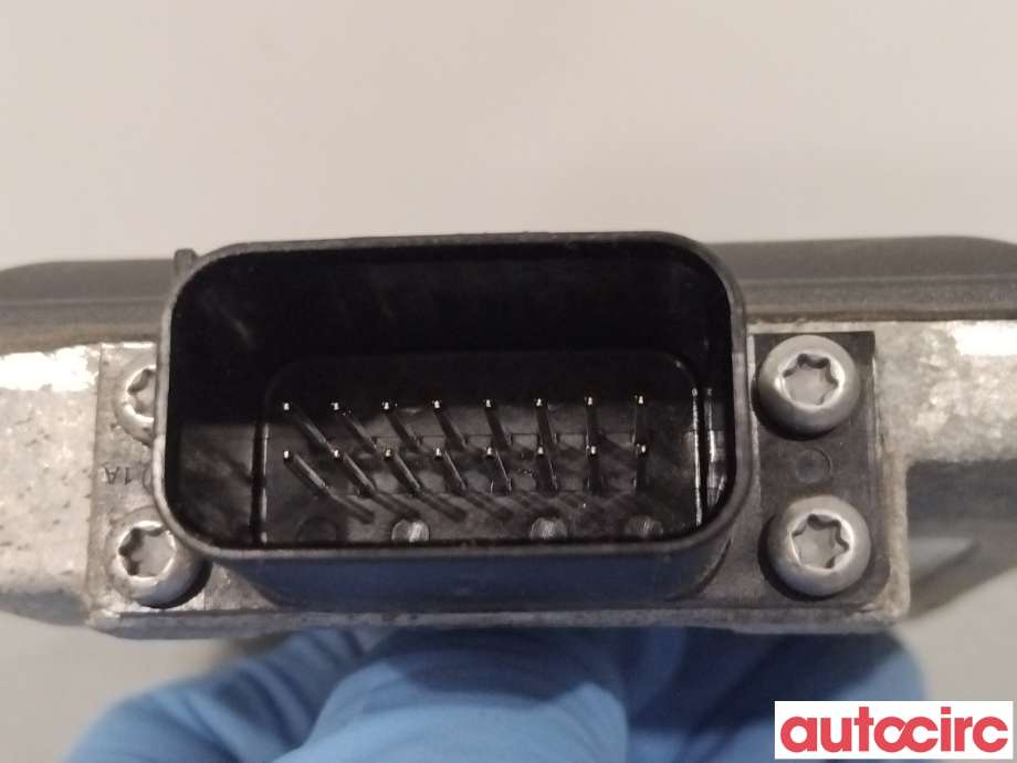 Sensor radar til MG ZS EV 2019-2021 (Type I, Fase 1)  (MG|10597027|654457738)