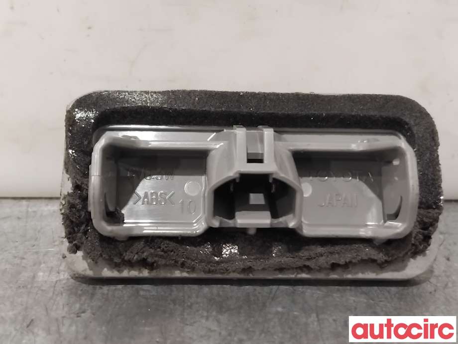 Skiltlys til Toyota RAV4 2019-->> (Type V)  (TOYOTA|8127033110|)