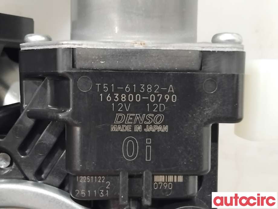 Baklukelås til Toyota RAV4 2019-->> (Type V)  (TOYOTA|6935042101|163800-0790|)
