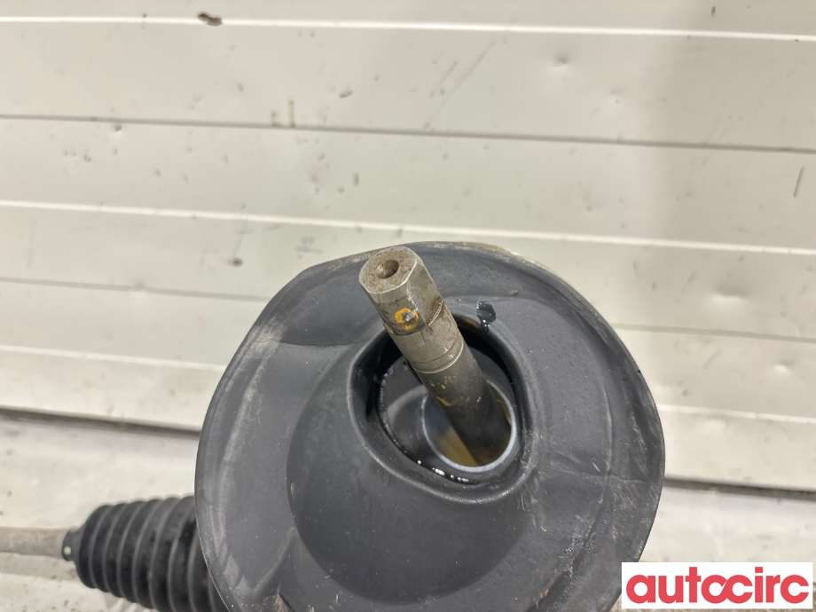 Tannstang til Ford Fiesta 2008-2012 (Type VI, Fase 1)  (FORD|2019944|8V51-3200-CL)