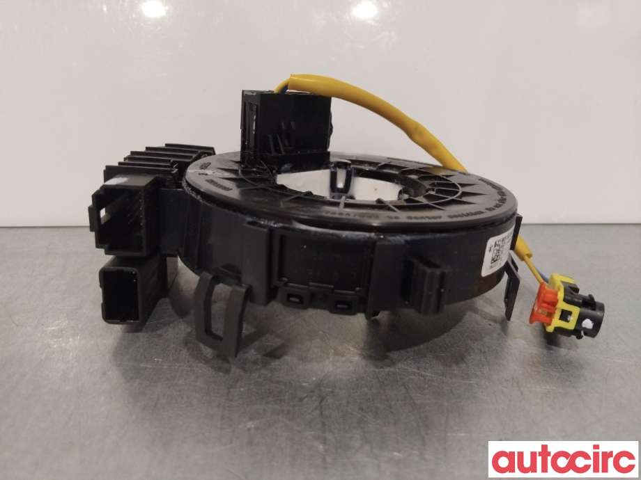 Airbag slepering til MG ZS EV 2019-2021 (Type I, Fase 1)  (MG|10990404|654466978)