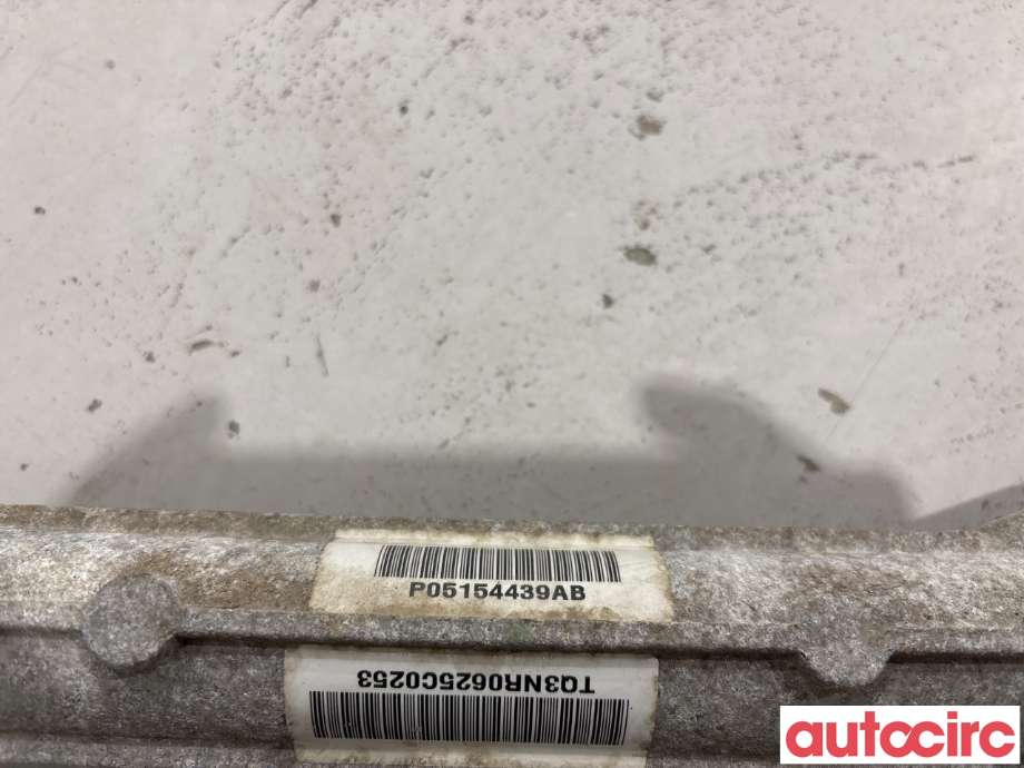 Tannstang elektrisk til Fiat 500 2008-2020 (FIAT|5154439AB|)