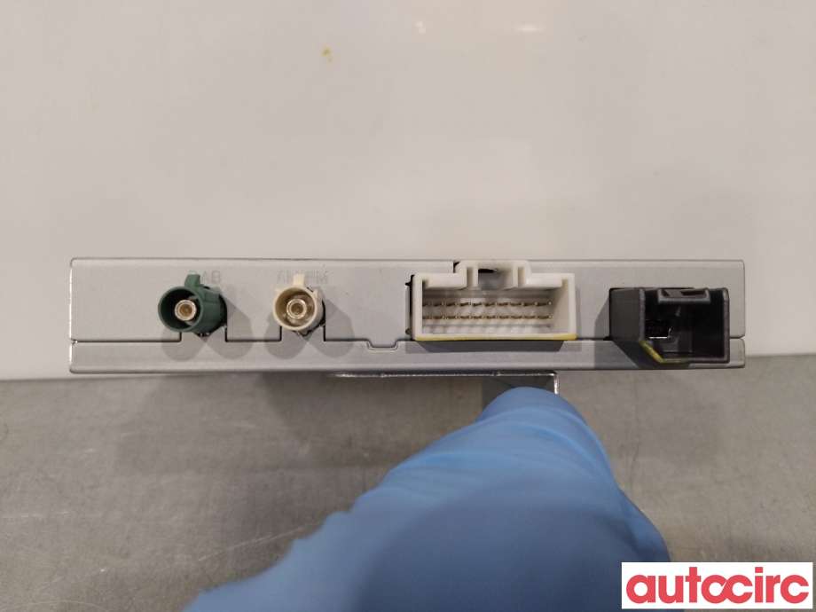 Antenne forsterker til MG ZS EV 2019-2021 (Type I, Fase 1)  (MG|10642550|MB-V05)