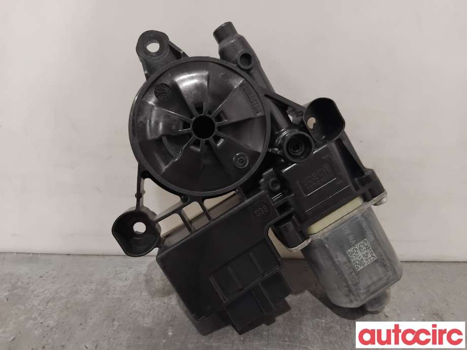 Ruteheis til Škoda Octavia 2013-2016 (Type III, Fase 1)  (SKODA|5Q0959812A|0130822724)