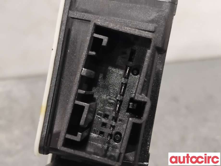 Ruteheis til Škoda Octavia 2013-2016 (Type III, Fase 1)  (SKODA|5Q0959812A|0130822724)