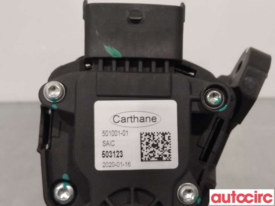 Pedal gass til MG ZS EV 2019-2021 (Type I, Fase 1)  (MG|NO NR|501001-01|503123)