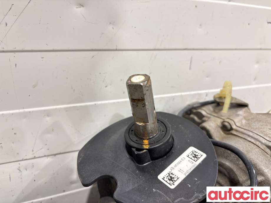 Tannstang elektrisk til Peugeot 2008 2013-2019 (Type I)  (PEUGEOT|1627692880|)
