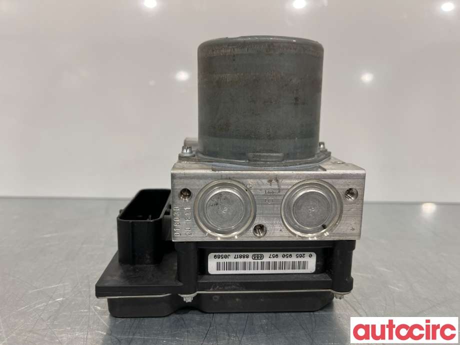 ABS sentral til BMW 3-Serie 2005-2011 (E90/E91/E92/E93) (E90/E91/E92/E93) (BMW|34516795394|0265950957|34516784868)