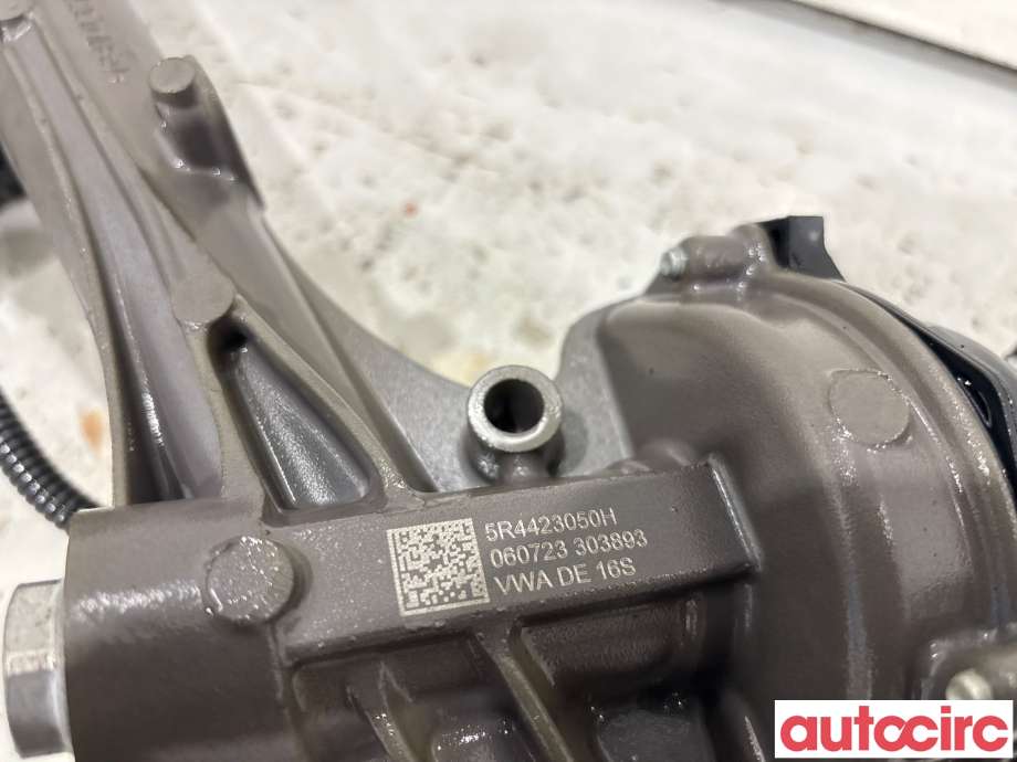 Tannstang elektrisk til VW Caddy 2020-->> (Type IV)  (VOLKSWAGEN|5R4423061G|)