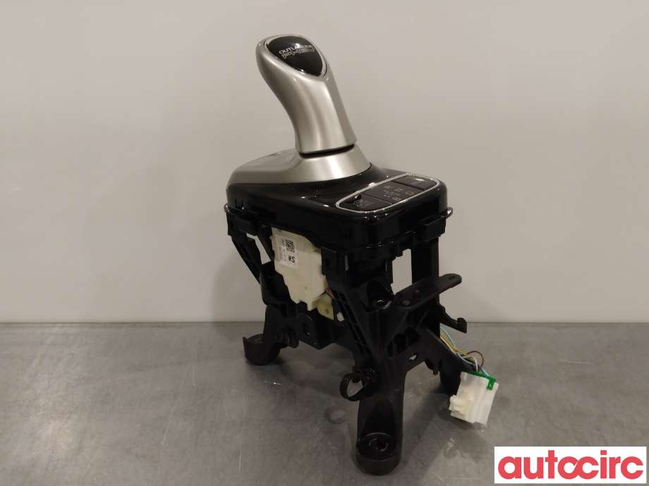 Girstang/girvelger automat til Mitsubishi Outlander 2015-->> (Type III, Fase 2) (MITSUBISHI|2400A355)