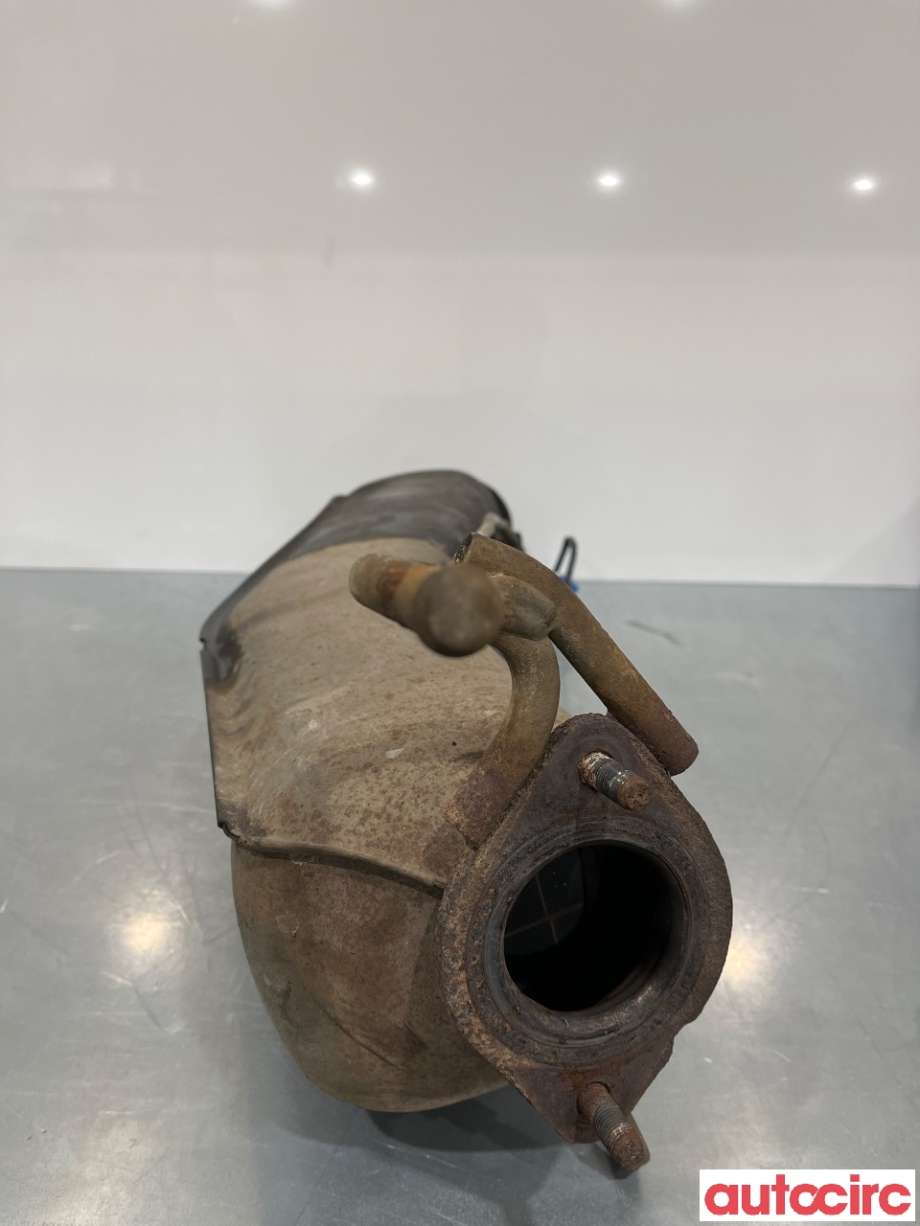 Partikkelfilter til Nissan Navara 2016-->> (D23) (D23) (NISSAN|208D25XA0C)