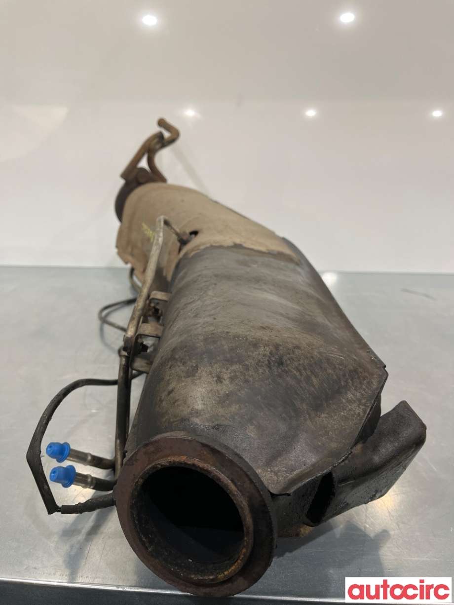 Partikkelfilter til Nissan Navara 2016-->> (D23) (D23) (NISSAN|208D25XA0C)