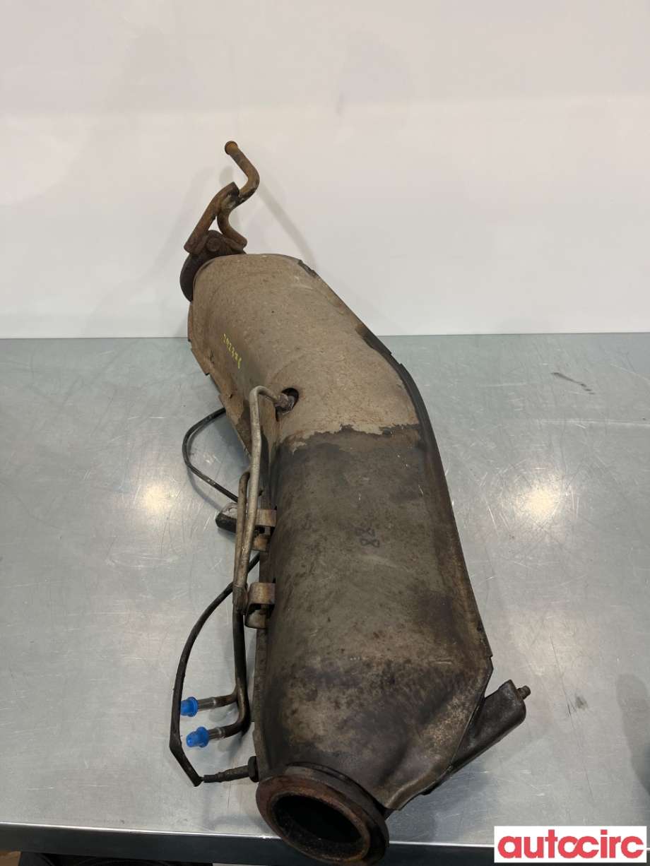 Partikkelfilter til Nissan Navara 2016-->> (D23) (D23) (NISSAN|208D25XA0C)