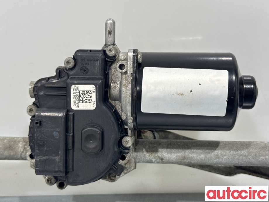 Viskermotor frontrute til Ford Transit Connect 2013-2018 Type II, Fase 1 (FORD|2682132|W000077359|GK31-17504-BA)