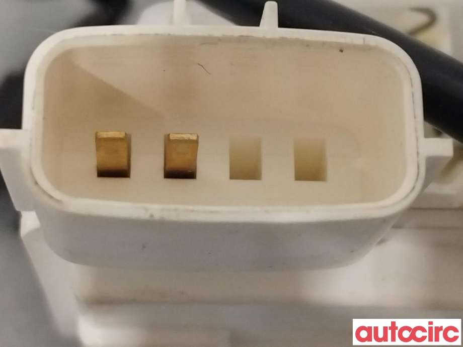 Diverse deler til Mitsubishi Outlander 2015-->> (Type III, Fase 2) (MITSUBISHI|5943A305|)