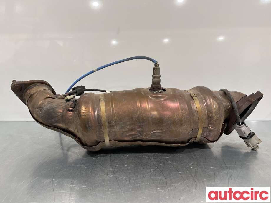 Katalysator til Ford Ranger / Ranger Raptor 2015-2022  (FORD|2866333|MB3G-5L230-HF)