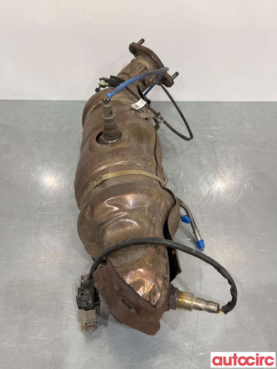 Katalysator til Ford Ranger / Ranger Raptor 2015-2022  (FORD|2866333|MB3G-5L230-HF)