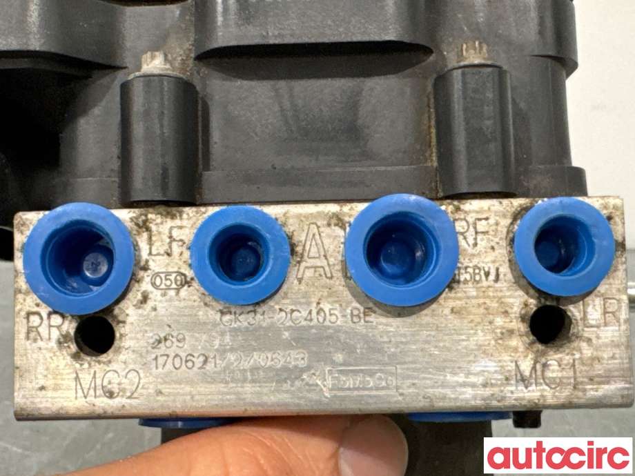 ABS sentral til Ford Transit Connect 2013-2018 Type II, Fase 1  (FORD|2325658|0265255064|GK31-2C405-BE)