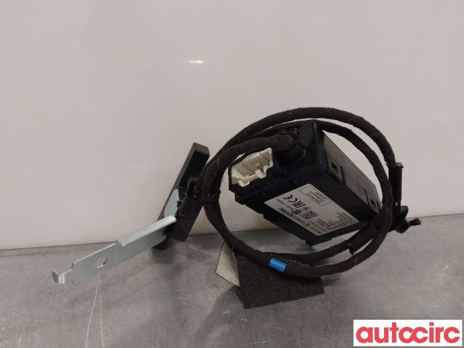 Styreenhet diverse til Mitsubishi Outlander 2015-->> (Type III, Fase 2)  (MITSUBISHI|8637C134|K9499-002|8637C121)