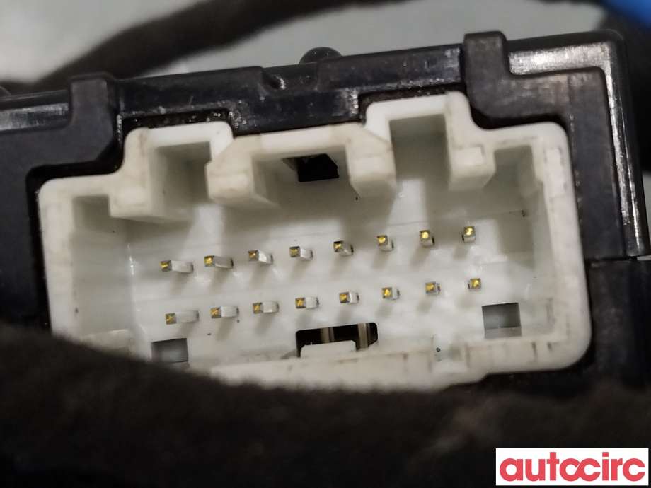 Styreenhet diverse til Mitsubishi Outlander 2015-->> (Type III, Fase 2)  (MITSUBISHI|8637C134|K9499-002|8637C121)