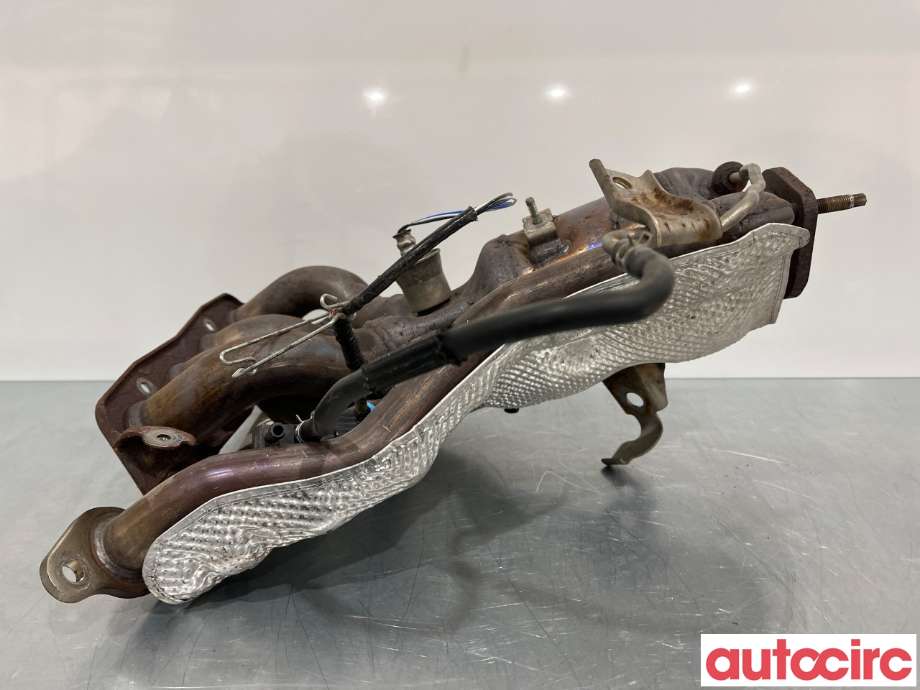 Katalysator til Toyota RAV4 2019-->> (Type V)  (TOYOTA|1714125182)