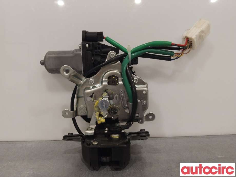 Baklukelås til Mitsubishi Outlander 2015-->> (Type III, Fase 2) (MITSUBISHI|5808A135|163800-0022|412320-10080)