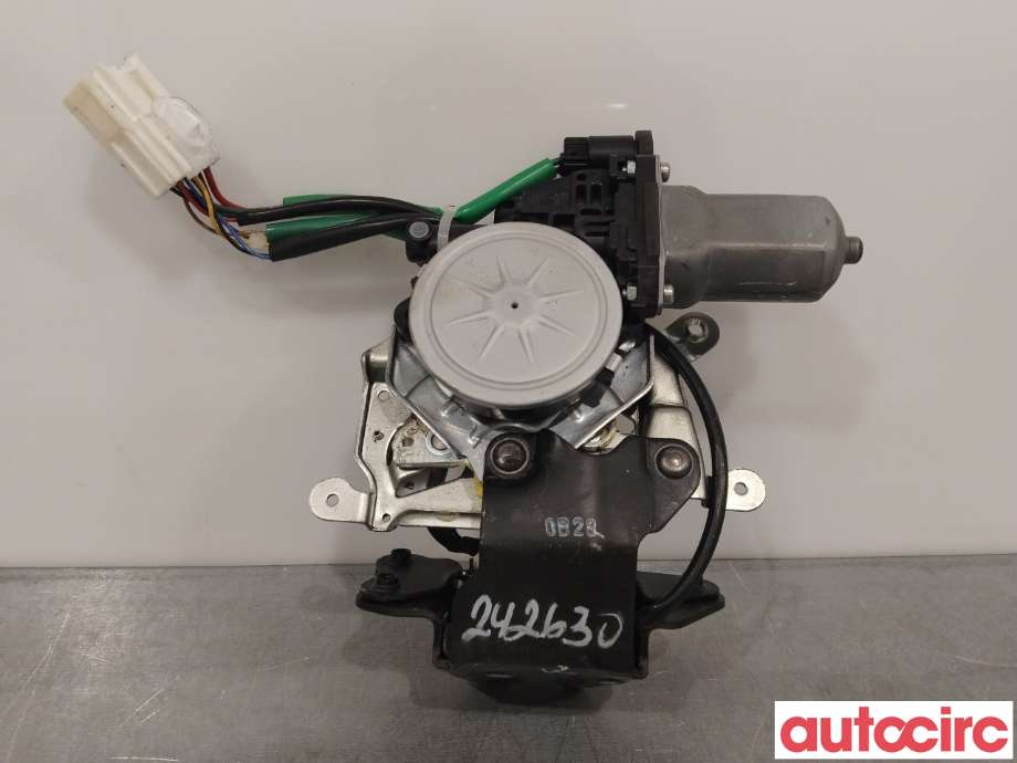 Baklukelås til Mitsubishi Outlander 2015-->> (Type III, Fase 2) (MITSUBISHI|5808A135|163800-0022|412320-10080)