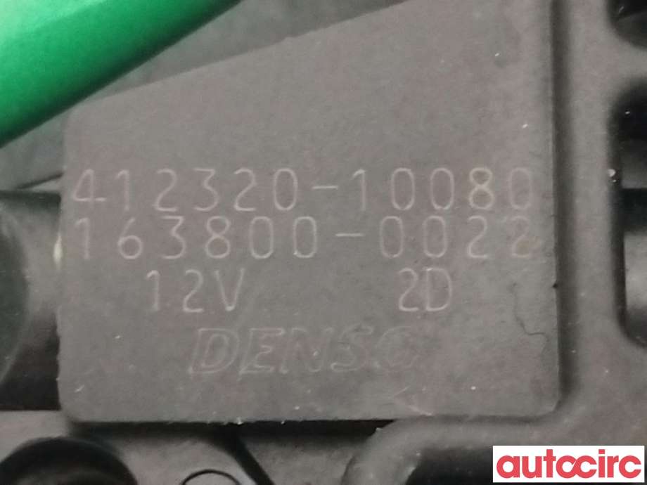 Baklukelås til Mitsubishi Outlander 2015-->> (Type III, Fase 2) (MITSUBISHI|5808A135|163800-0022|412320-10080)
