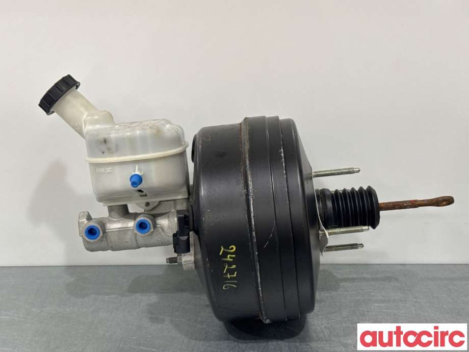 Bremsekraft-forsterker til Ford Transit Connect 2013-2018 Type II, Fase 1 (FORD|2650310|0204823193|GK31-2B195-CB)