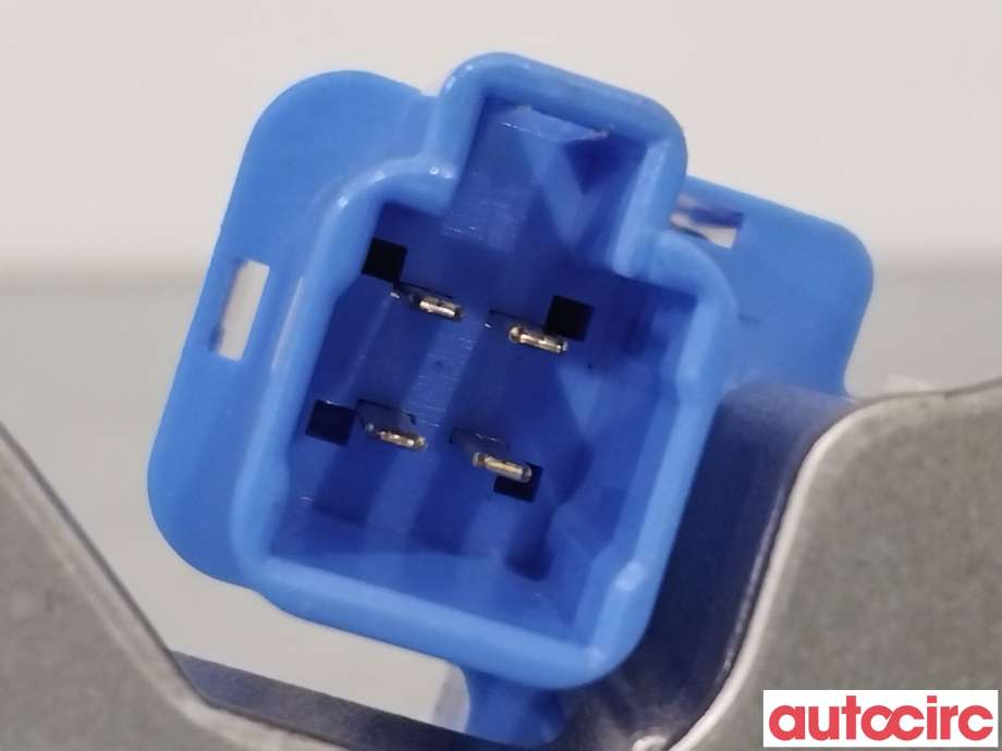 Viskermotor bakrute til Mitsubishi Outlander 2015-->> (Type III, Fase 2)  (MITSUBISHI|8253A109|)