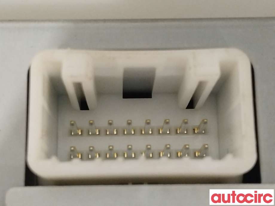 Styreenhet diverse til Mitsubishi Outlander 2015-->> (Type III, Fase 2)  (MITSUBISHI|8638A140|)