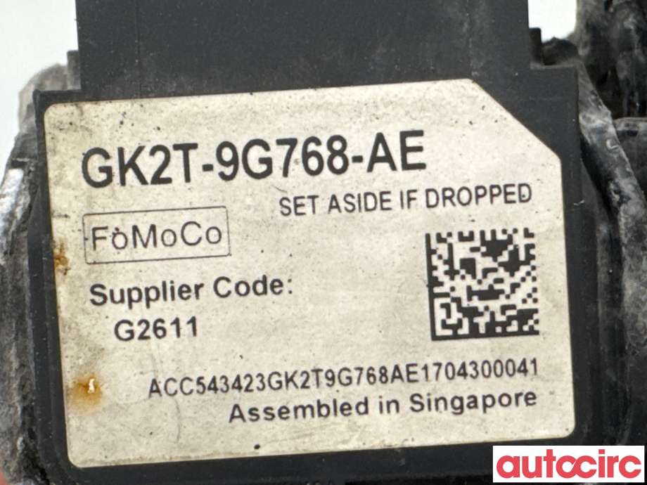 Sensor radar til Ford Transit Connect 2013-2018 Type II, Fase 1  (FORD|2268474||GK2T-9G768-AE)