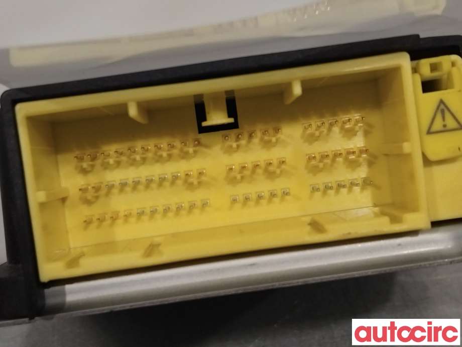 Airbag elektronikk til Mitsubishi Outlander 2015-->> (Type III, Fase 2)  (MITSUBISHI|8635A305)
