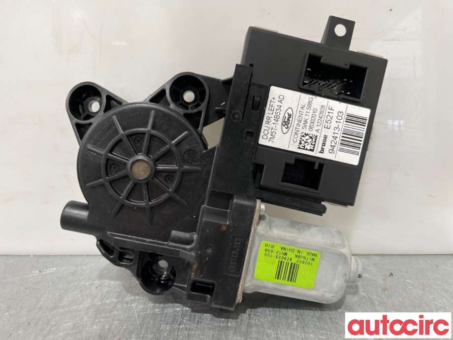 Ruteheis venstre bak til Ford Kuga 2008-2012 (Type I)  (FORD|1767046|979039-100|7M5T-14B534AD)