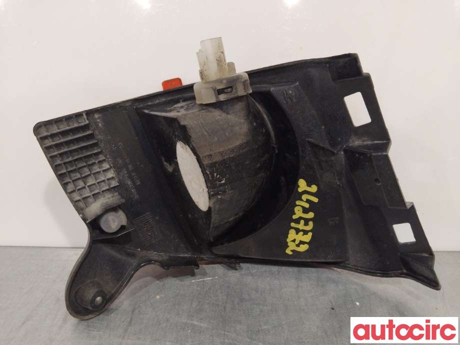Baklykt fra støtfanger til Peugeot 2008 2013-2019 (Type I) (PEUGEOT|6350GJ||9683074680)
