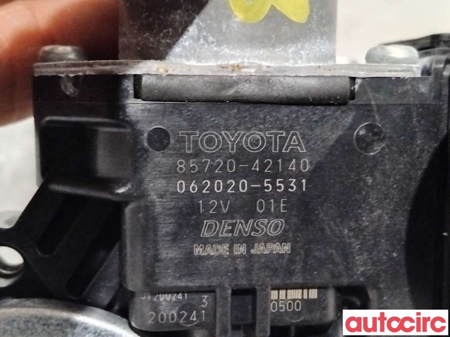 Ruteheis venstre bak til Toyota RAV4 2019-->> (Type V)  (TOYOTA|8572042140|062020-5531|85720-42140)