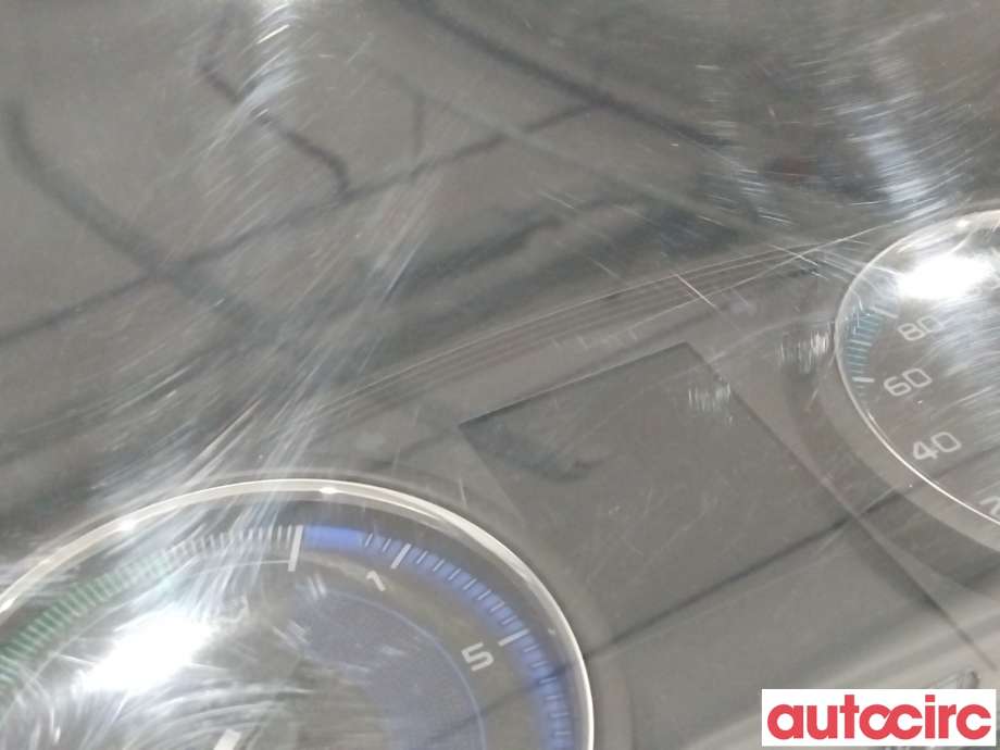 Instrumentpanel til Mitsubishi Outlander 2015-->> (Type III, Fase 2) (MITSUBISHI|8100C839|MM0059-552)
