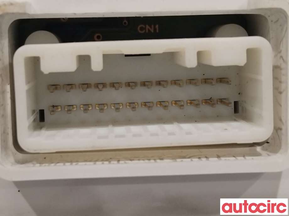 Instrumentpanel til Mitsubishi Outlander 2015-->> (Type III, Fase 2) (MITSUBISHI|8100C839|MM0059-552)