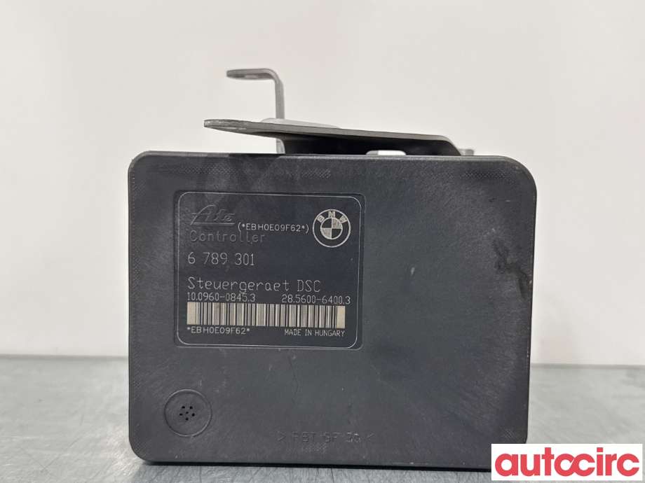 ABS sentral til BMW 3-Serie 2005-2011 (E90/E91/E92/E93) (E90/E91/E92/E93) (BMW|34512460468|100206-04174|6789301)