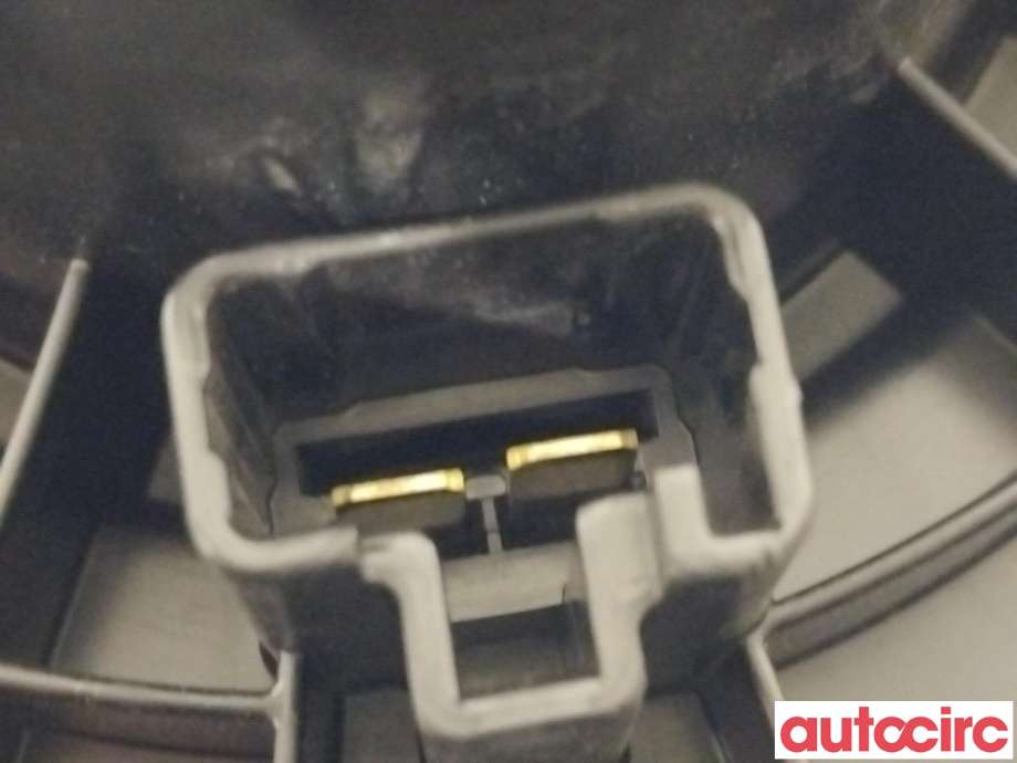 Varmeapparat motor til Mitsubishi Outlander 2015-->> (Type III, Fase 2) (MITSUBISHI|7802A327|CSA431D247B)