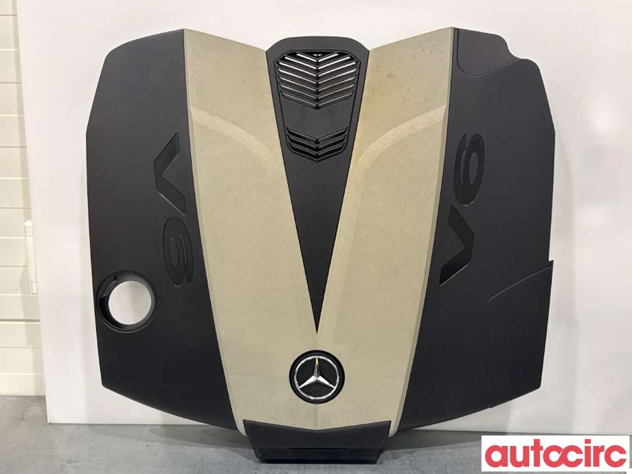 Motordeksel over motor til Mercedes E-Klasse, 2009-2013 (Fase 1) (W212) (W212) (MERCEDES|A6420103567)