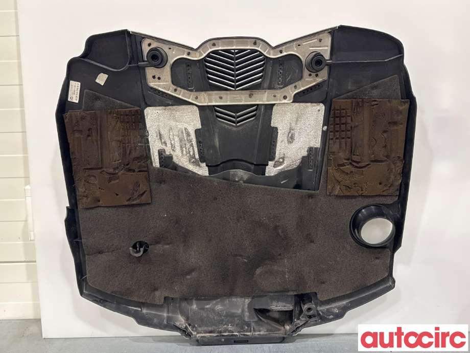 Motordeksel over motor til Mercedes E-Klasse 2009-2013 (Fase 1) (W212) (W212) (MERCEDES|A6420103567||A6420104267)