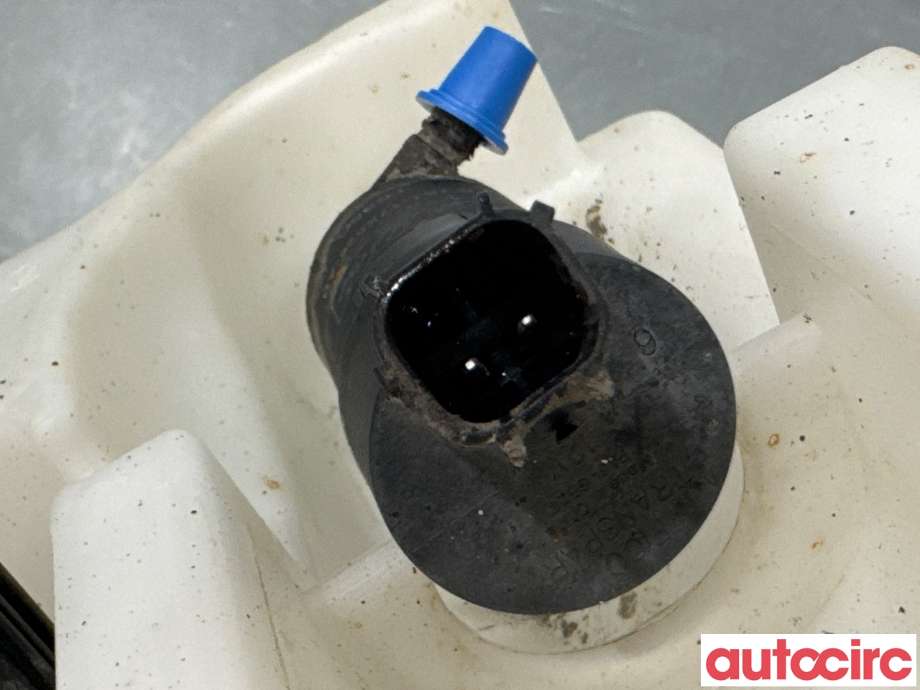 Spylertank til Ford Transit Connect 2013-2018 Type II, Fase 1 (FORD|1807852|)